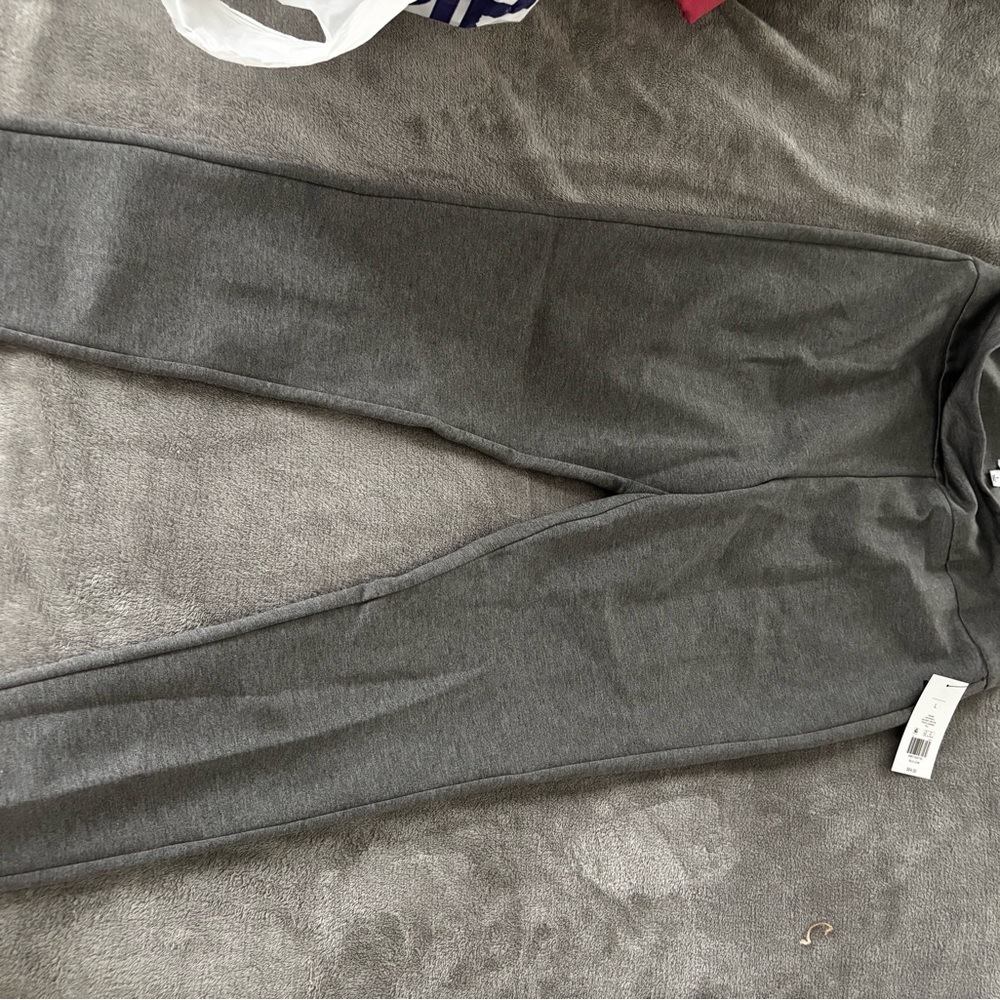 crown & ivy Gray Sweatpants